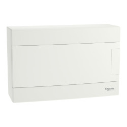 Навісний щит Schneider Electric Easy9 EU EZ9EUD112 1 ряд 12М