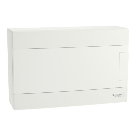 Навісний щит Schneider Electric Easy9 EU EZ9EUD112 1 ряд 12М