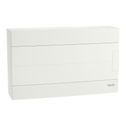 Навісний щит Schneider Electric Easy9 EU EZ9EUD118 1 ряд 18М