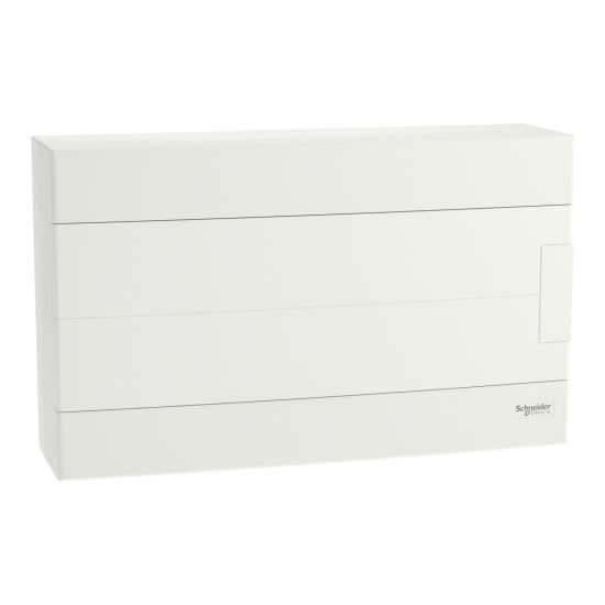 Навісний щит Schneider Electric Easy9 EU EZ9EUD118 1 ряд 18М