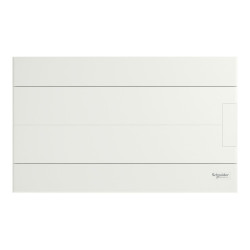 Навісний щит Schneider Electric Easy9 EU EZ9EUD118 1 ряд 18М