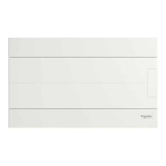Навісний щит Schneider Electric Easy9 EU EZ9EUD118 1 ряд 18М
