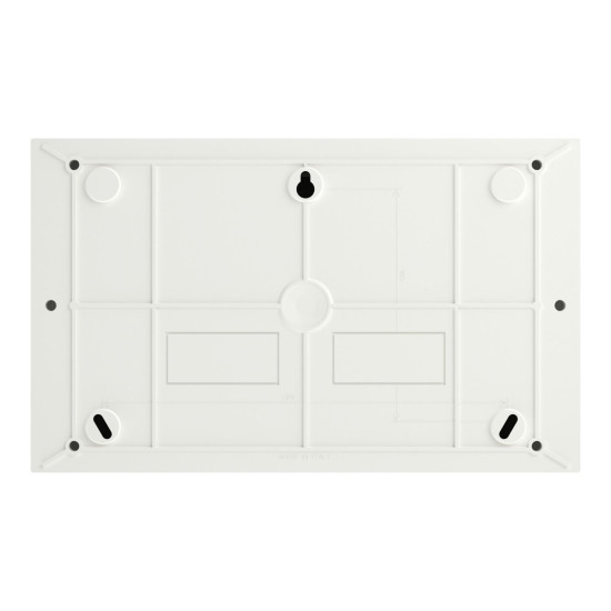 Навісний щит Schneider Electric Easy9 EU EZ9EUD118 1 ряд 18М