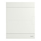 Навісний щит Schneider Electric Easy9 EU EZ9EUD212 2 ряди 12М