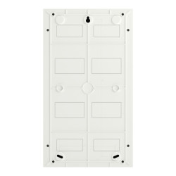 Навісний щит Schneider Electric Easy9 EU EZ9EUD312 3 ряди 12М