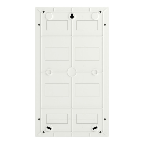 Навісний щит Schneider Electric Easy9 EU EZ9EUD312 3 ряди 12М