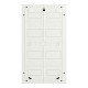 Навісний щит Schneider Electric Easy9 EU EZ9EUD312 3 ряди 12М