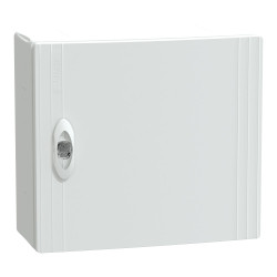Навісний щит Schneider Electric PrismaSeT XS LVSXQ113 1 ряд 13М білі двері