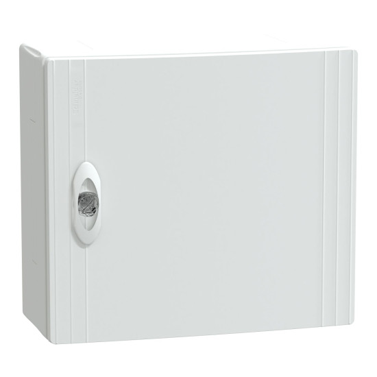 Навісний щит Schneider Electric PrismaSeT XS LVSXQ113 1 ряд 13М білі двері