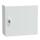 Навісний щит Schneider Electric PrismaSeT XS LVSXQ113 1 ряд 13М білі двері