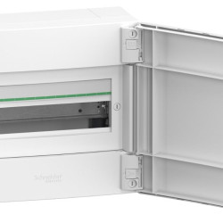 Навісний щит Schneider Electric PrismaSeT XS LVSXQ113 1 ряд 13М білі двері