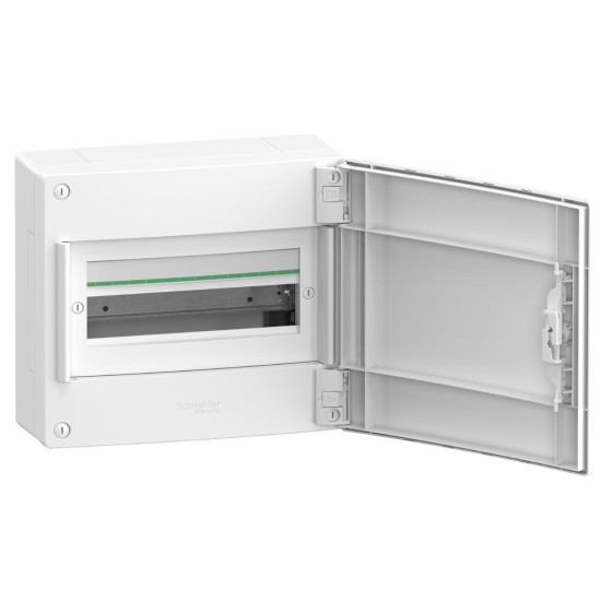 Навісний щит Schneider Electric PrismaSeT XS LVSXQ113 1 ряд 13М білі двері