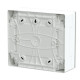 Навісний щит Schneider Electric PrismaSeT XS LVSXQ113 1 ряд 13М білі двері