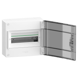 Навісний щит Schneider Electric PrismaSeT XS LVSXR113 1 ряд 13М димчасті двері