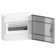 Навісний щит Schneider Electric PrismaSeT XS LVSXR113 1 ряд 13М димчасті двері