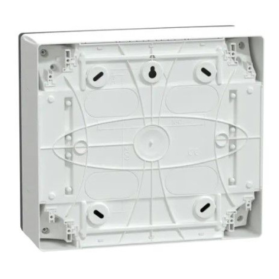 Навісний щит Schneider Electric PrismaSeT XS LVSXR113 1 ряд 13М димчасті двері