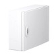 Навісний щит Schneider Electric PrismaSeT XS LVSXQ118 1 ряд 18М білі двері