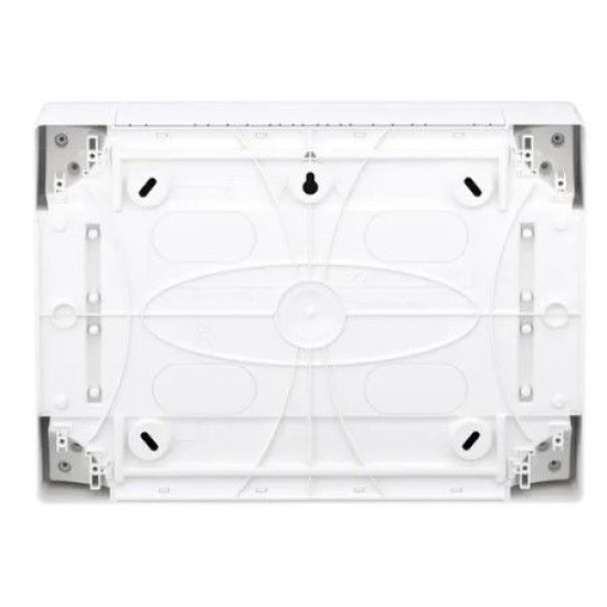 Навісний щит Schneider Electric PrismaSeT XS LVSXQ118 1 ряд 18М білі двері
