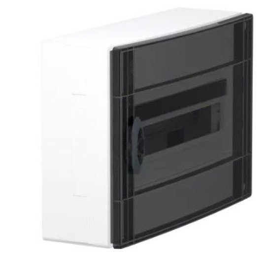 Навісний щит Schneider Electric PrismaSeT XS LVSXR118 1 ряд 18М димчасті двері
