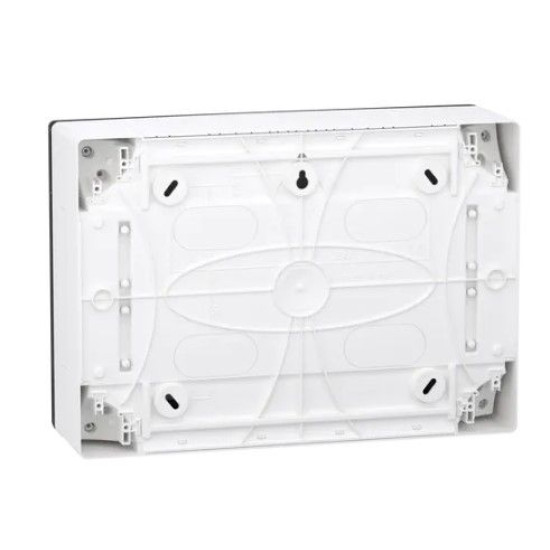 Навісний щит Schneider Electric PrismaSeT XS LVSXR118 1 ряд 18М димчасті двері