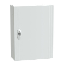 Навісний щит Schneider Electric PrismaSeT XS LVSXQ213 2 ряди 26М білі двері