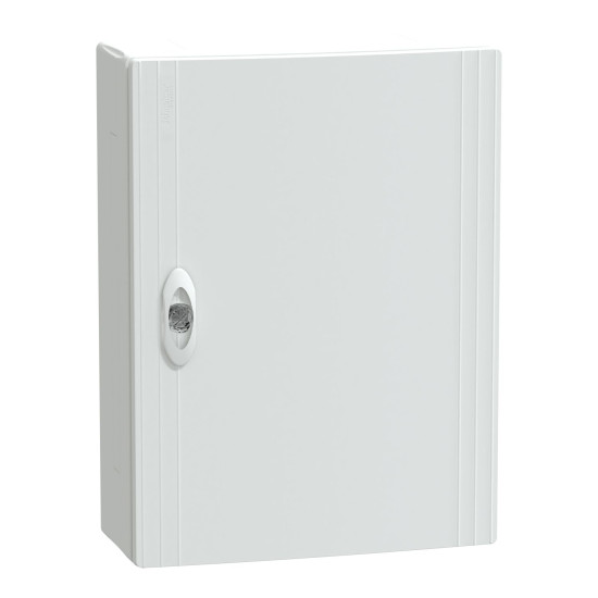 Навісний щит Schneider Electric PrismaSeT XS LVSXQ213 2 ряди 26М білі двері