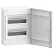 Навісний щит Schneider Electric PrismaSeT XS LVSXQ213 2 ряди 26М білі двері
