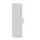 Навісний щит Schneider Electric PrismaSeT XS LVSXQ213 2 ряди 26М білі двері