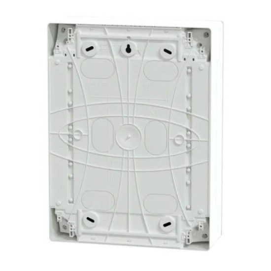 Навісний щит Schneider Electric PrismaSeT XS LVSXQ213 2 ряди 26М білі двері