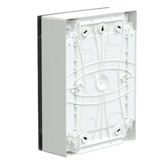 Навісний щит Schneider Electric PrismaSeT XS LVSXR213 2 ряди 26М димчасті двері