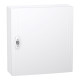 Навісний щит Schneider Electric PrismaSeT XS LVSXQ218 2 ряди 36М білі двері