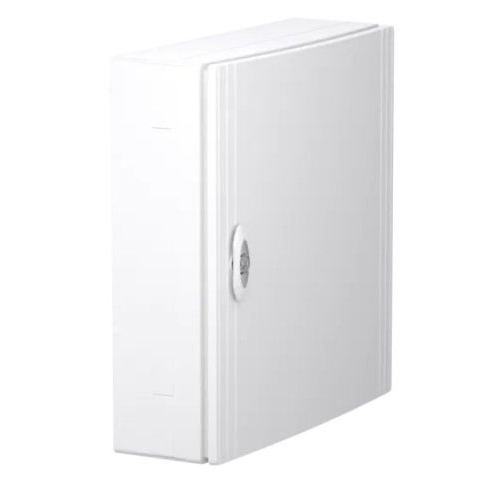 Навісний щит Schneider Electric PrismaSeT XS LVSXQ218 2 ряди 36М білі двері