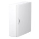 Навісний щит Schneider Electric PrismaSeT XS LVSXQ218 2 ряди 36М білі двері