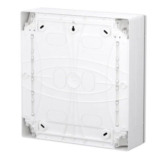 Навісний щит Schneider Electric PrismaSeT XS LVSXQ218 2 ряди 36М білі двері