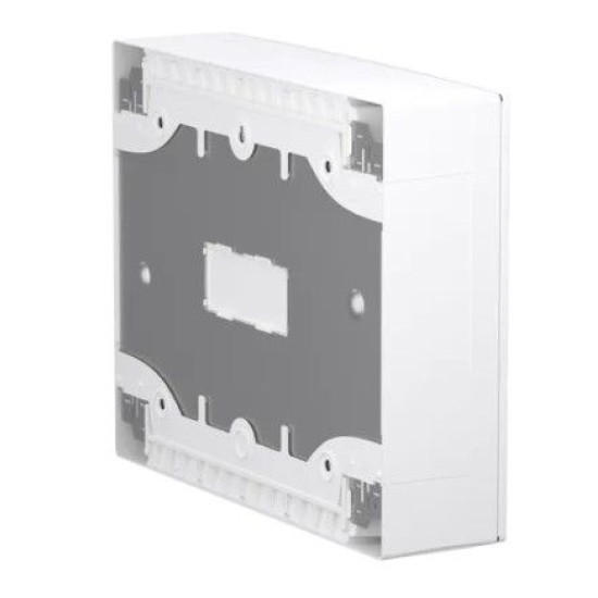 Навісний щит Schneider Electric PrismaSeT XS LVSXQ224 2 ряди 48М білі двері