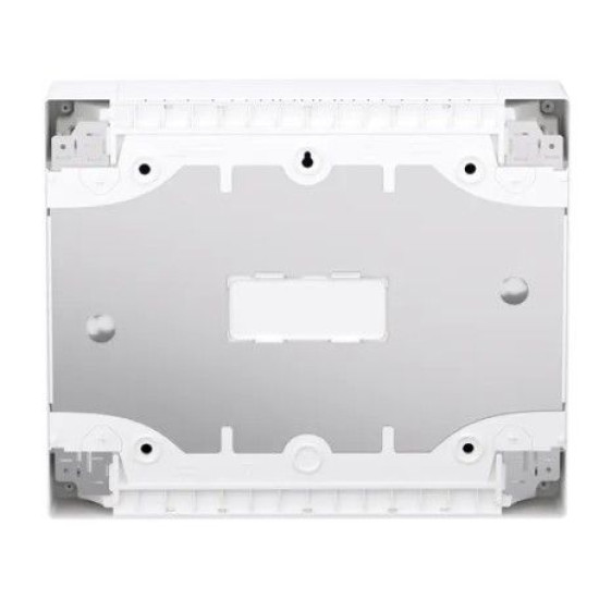 Навісний щит Schneider Electric PrismaSeT XS LVSXQ224 2 ряди 48М білі двері