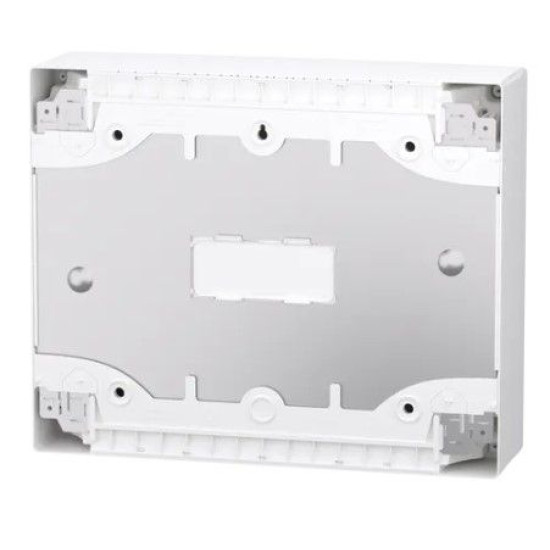 Навісний щит Schneider Electric PrismaSeT XS LVSXR224 2 ряди 48М прозорі двері