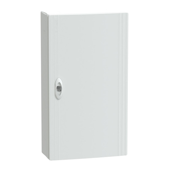 Навісний щит Schneider Electric PrismaSeT XS LVSXQ313 3 ряди 39М білі двері