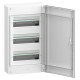 Навісний щит Schneider Electric PrismaSeT XS LVSXQ313 3 ряди 39М білі двері