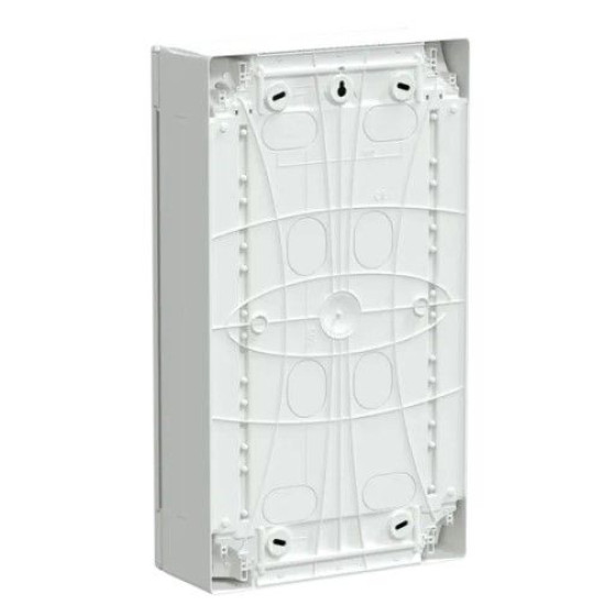 Навісний щит Schneider Electric PrismaSeT XS LVSXQ313 3 ряди 39М білі двері