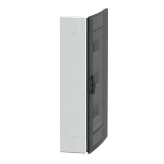 Навісний щит Schneider Electric PrismaSeT XS LVSXR313 3 ряди 39М димчасті двері