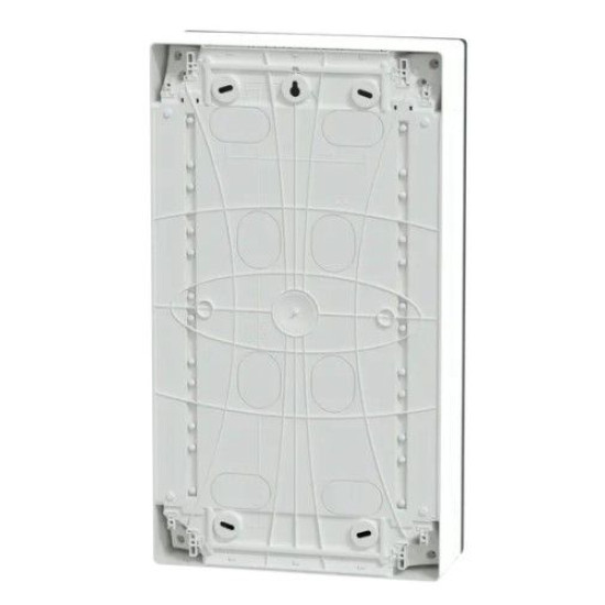 Навісний щит Schneider Electric PrismaSeT XS LVSXR313 3 ряди 39М димчасті двері