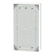 Навісний щит Schneider Electric PrismaSeT XS LVSXR313 3 ряди 39М димчасті двері