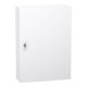 Навісний щит Schneider Electric PrismaSeT XS LVSXQ318 3 ряди 54М білі двері
