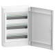 Навісний щит Schneider Electric PrismaSeT XS LVSXQ318 3 ряди 54М білі двері