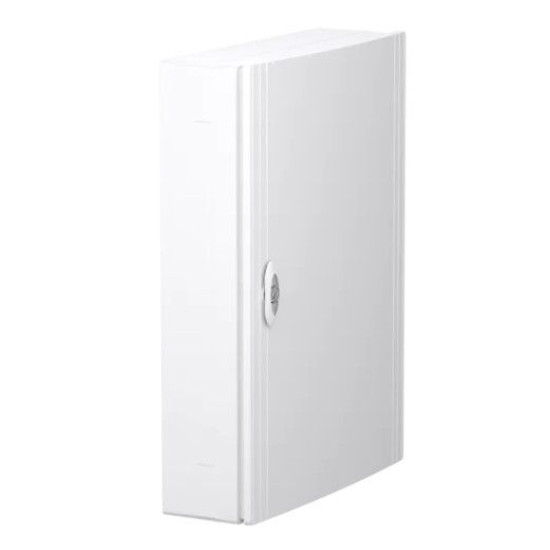 Навісний щит Schneider Electric PrismaSeT XS LVSXQ318 3 ряди 54М білі двері