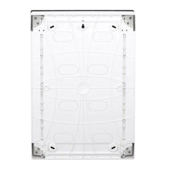 Навісний щит Schneider Electric PrismaSeT XS LVSXR318 3 ряди 54М димчасті двері