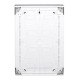 Навісний щит Schneider Electric PrismaSeT XS LVSXR318 3 ряди 54М димчасті двері