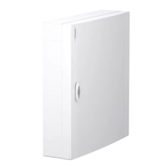 Навісний щит Schneider Electric PrismaSeT XS LVSXQ324 3 ряди 72М білі двері