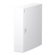 Навісний щит Schneider Electric PrismaSeT XS LVSXQ324 3 ряди 72М білі двері